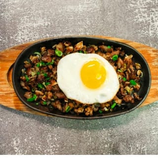 Pork Sisig