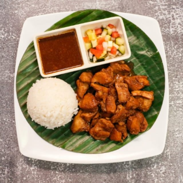 Chicken Adobo.