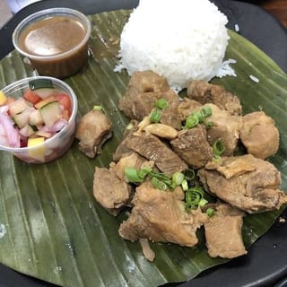 Pork Adobo