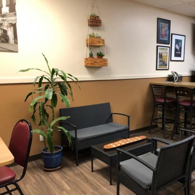 Dine In and Feel Right at Home 🏠