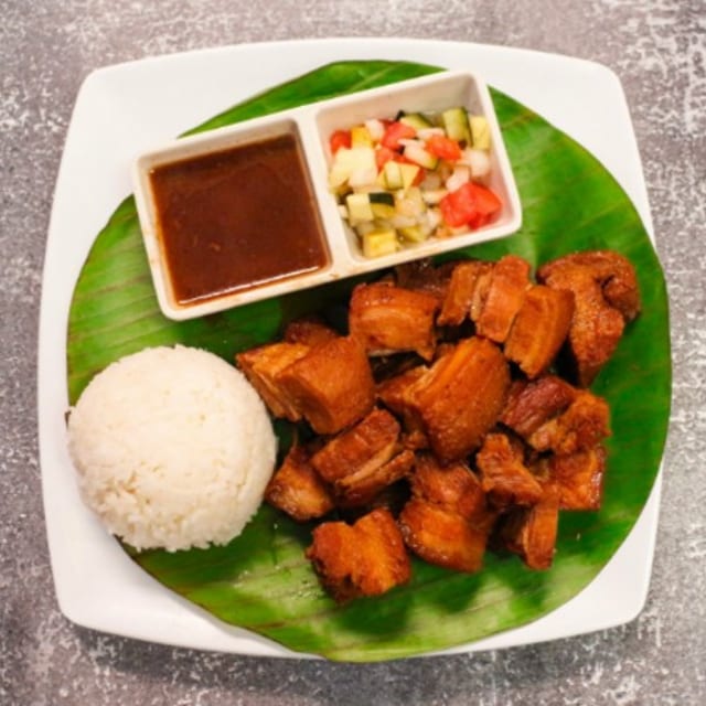 Humba (Adobo Pork Belly).