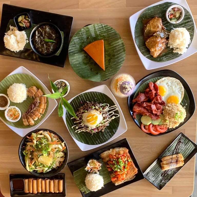 Savor the Best Filipino Dishes Right Here! 🇵🇭