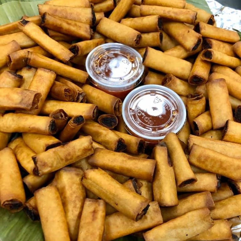 Authentic Filipino Catering for Every Occasion!